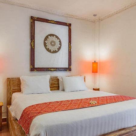 Capital O 93944 Geweka Homestay Jimbaran Kültér fotó