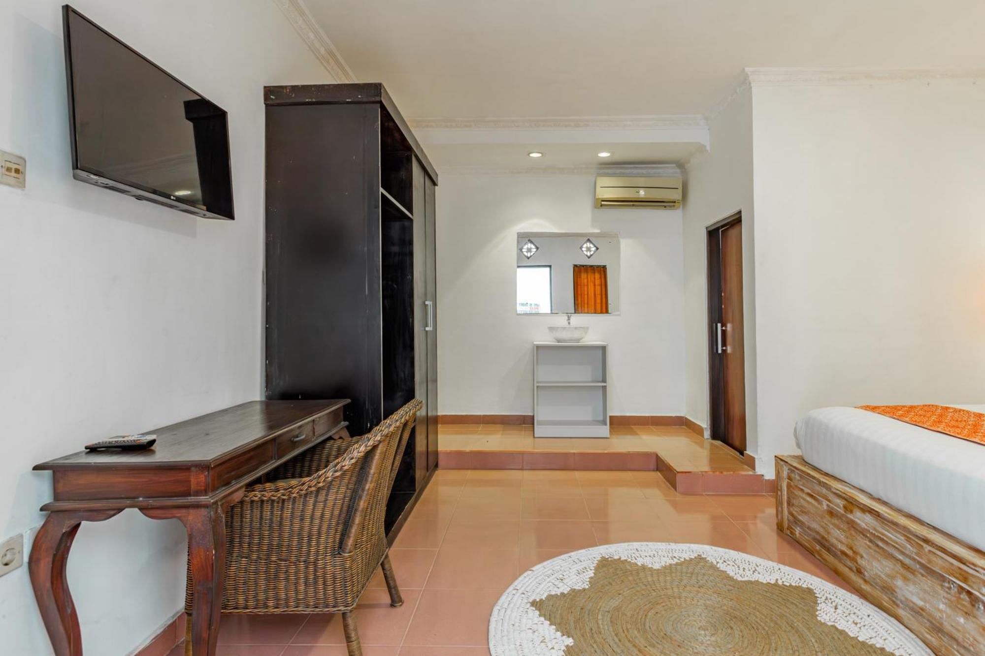 Capital O 93944 Geweka Homestay Jimbaran Kültér fotó