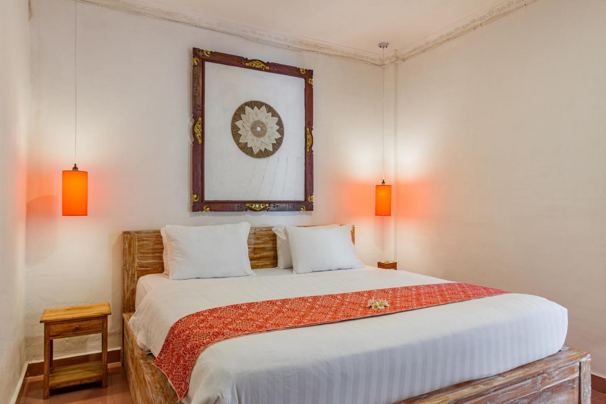 Capital O 93944 Geweka Homestay Jimbaran Kültér fotó