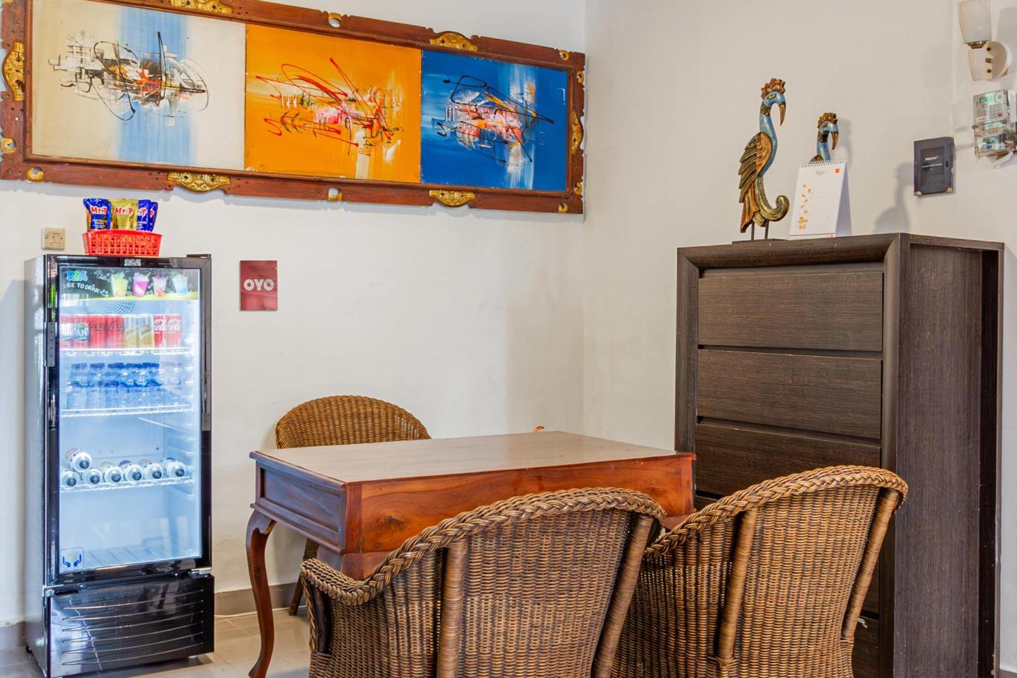 Capital O 93944 Geweka Homestay Jimbaran Kültér fotó