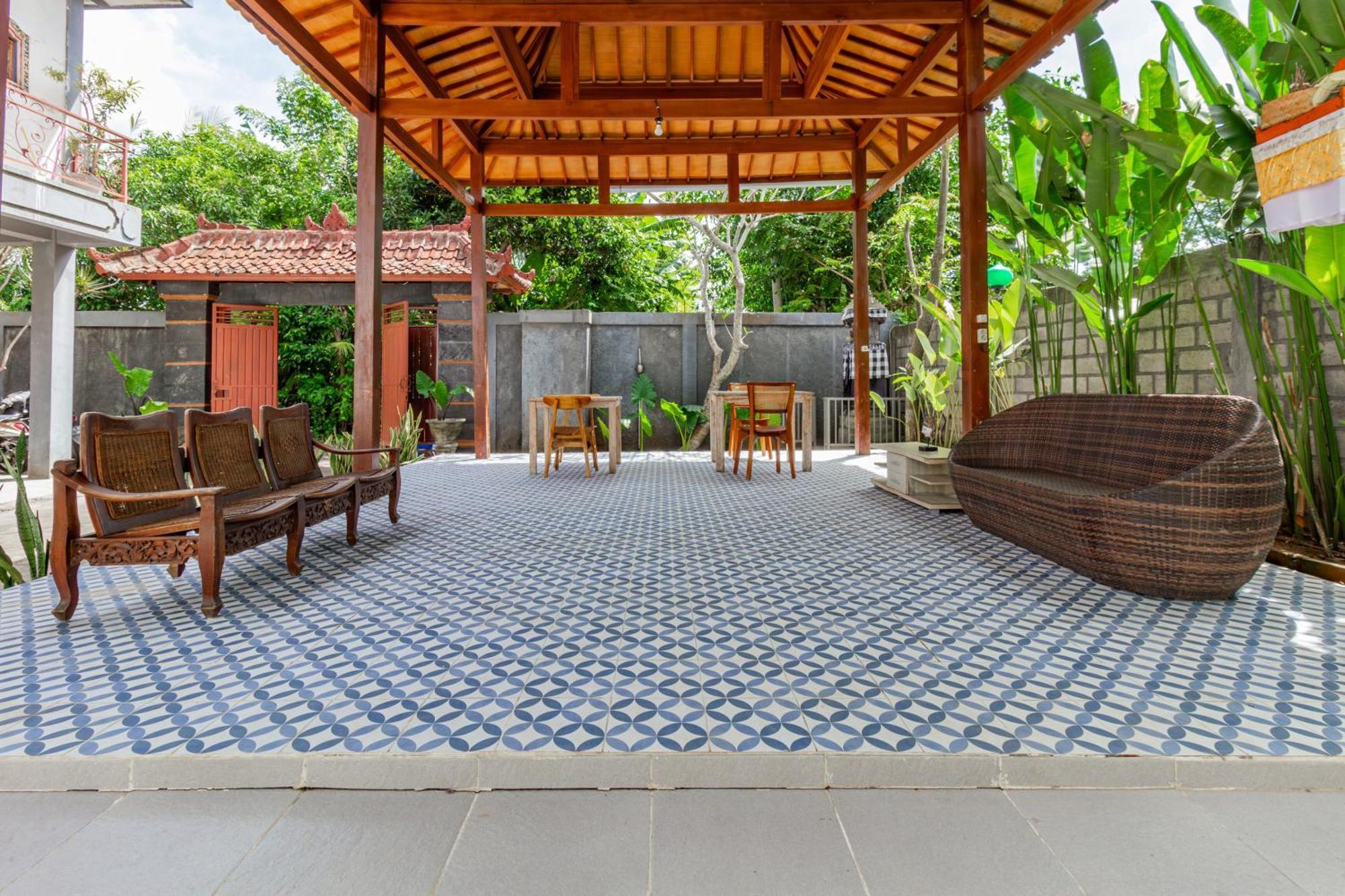 Capital O 93944 Geweka Homestay Jimbaran Kültér fotó
