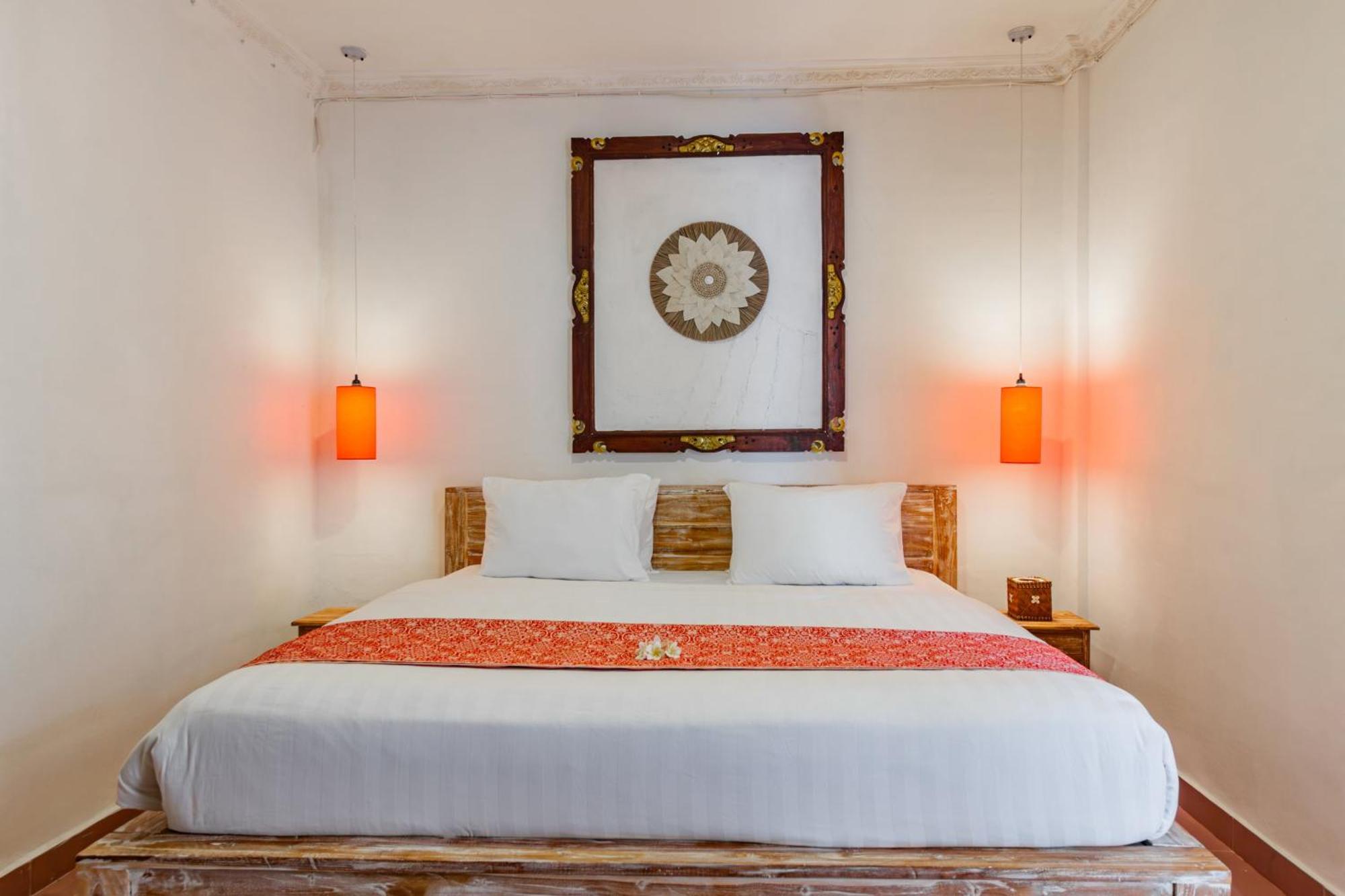 Capital O 93944 Geweka Homestay Jimbaran Kültér fotó