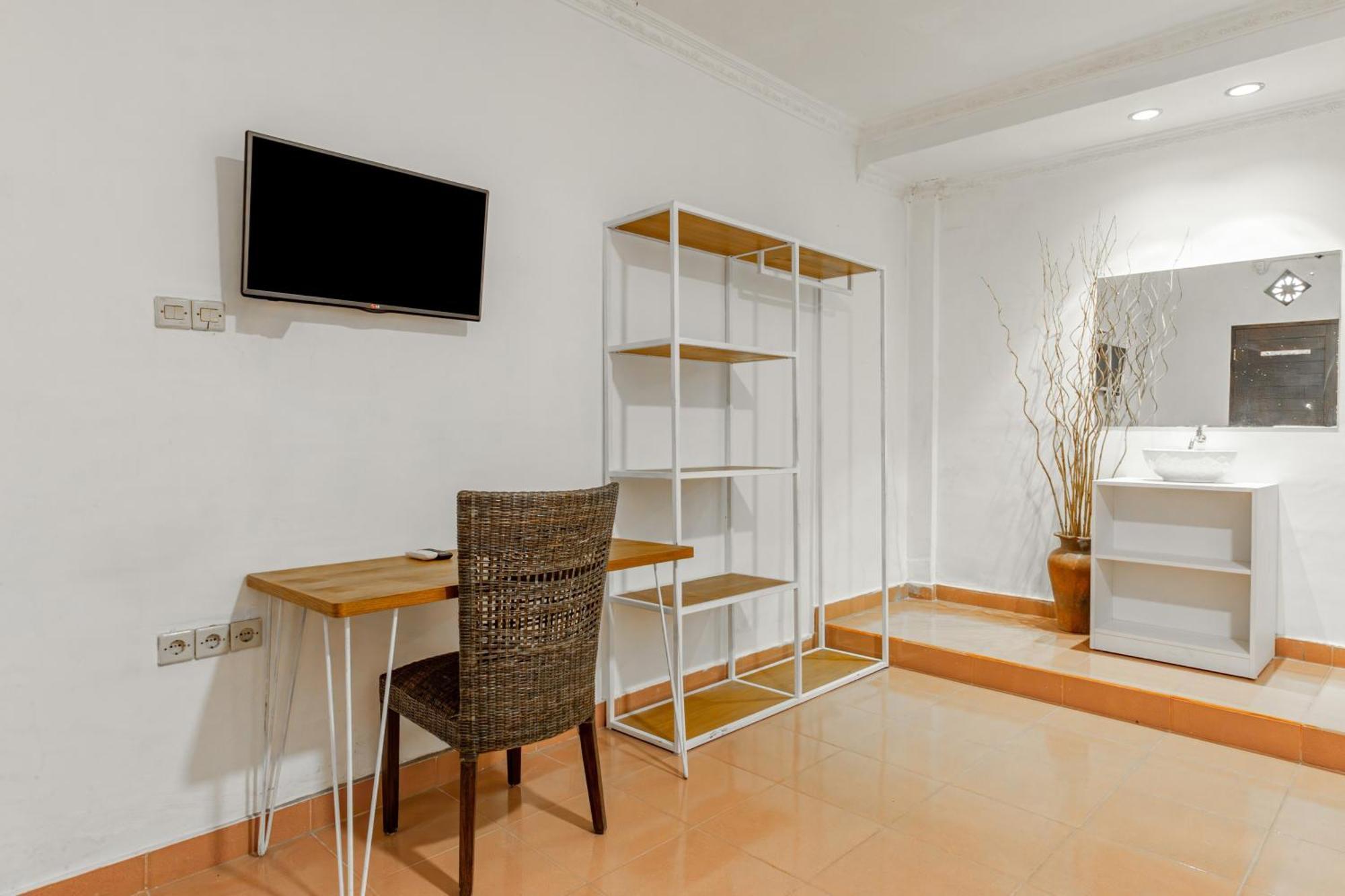 Capital O 93944 Geweka Homestay Jimbaran Kültér fotó