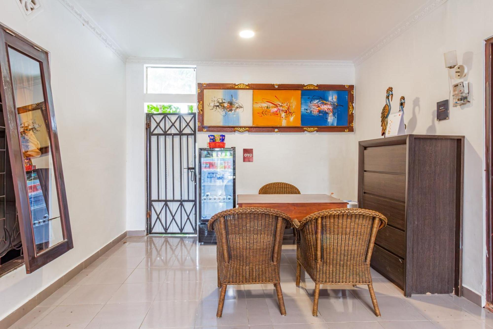 Capital O 93944 Geweka Homestay Jimbaran Kültér fotó