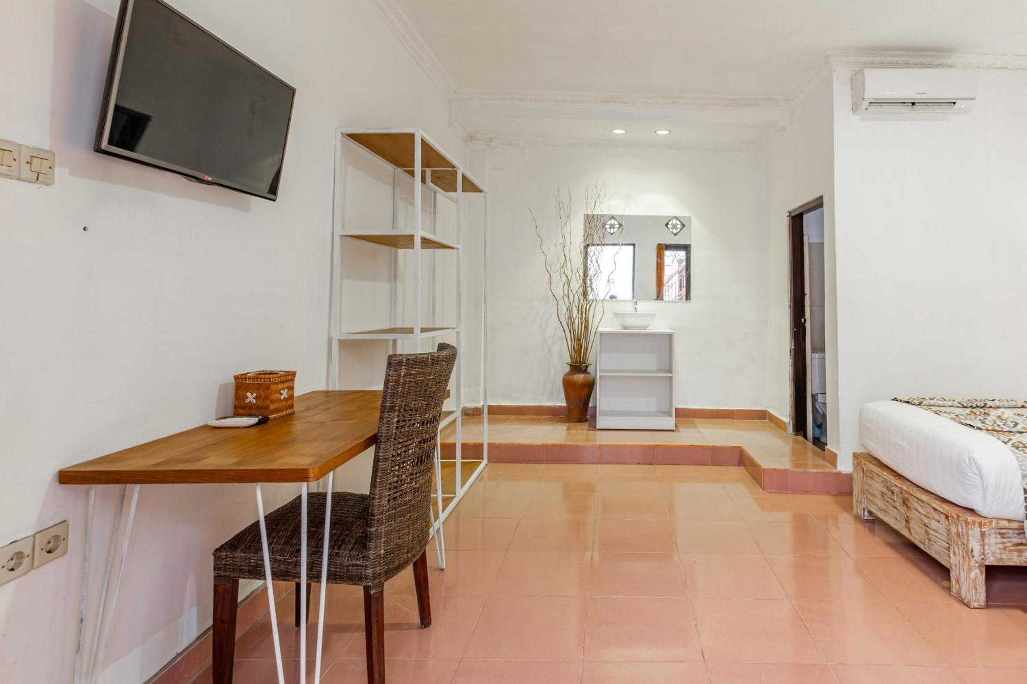 Capital O 93944 Geweka Homestay Jimbaran Kültér fotó