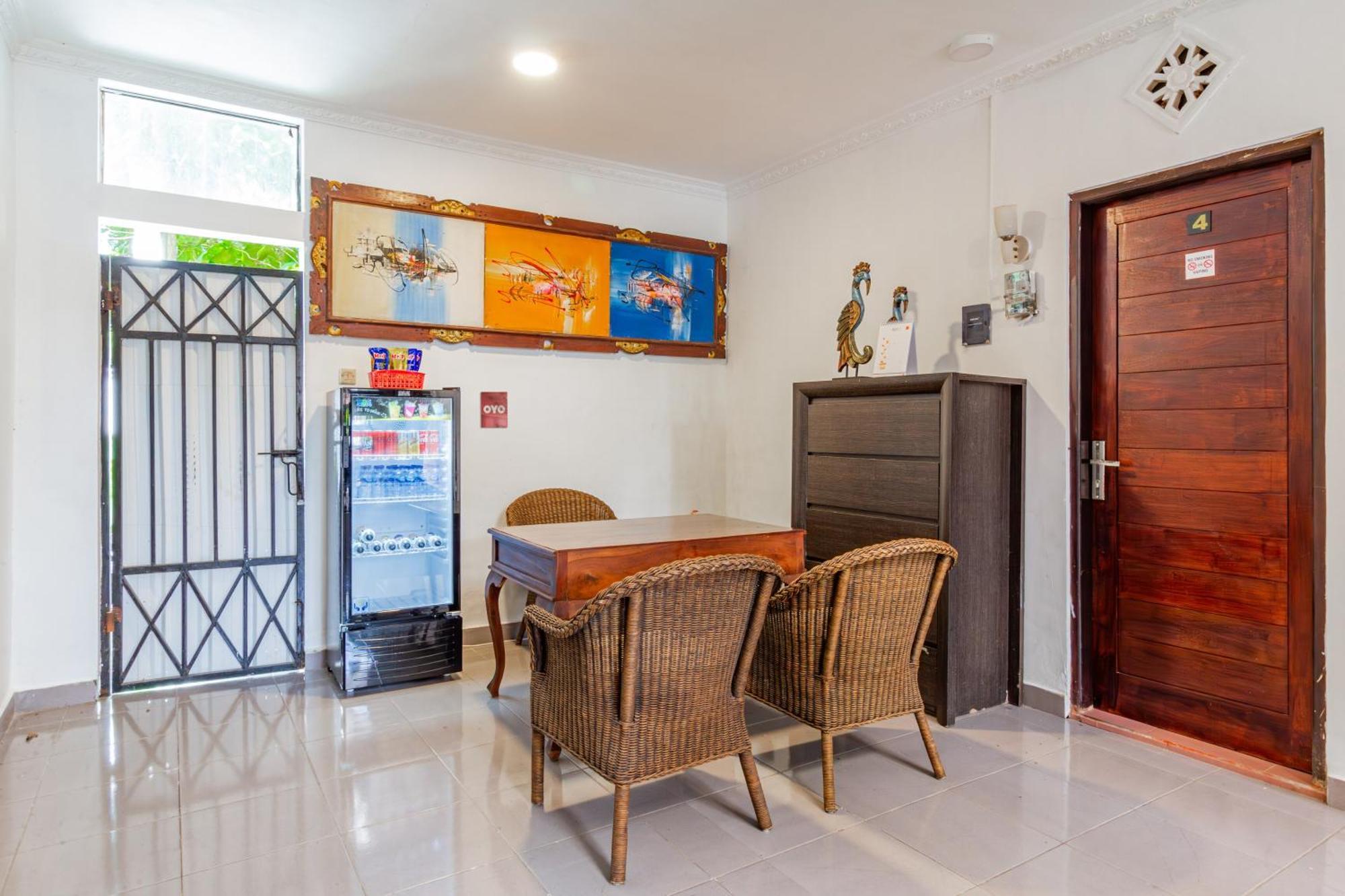 Capital O 93944 Geweka Homestay Jimbaran Kültér fotó