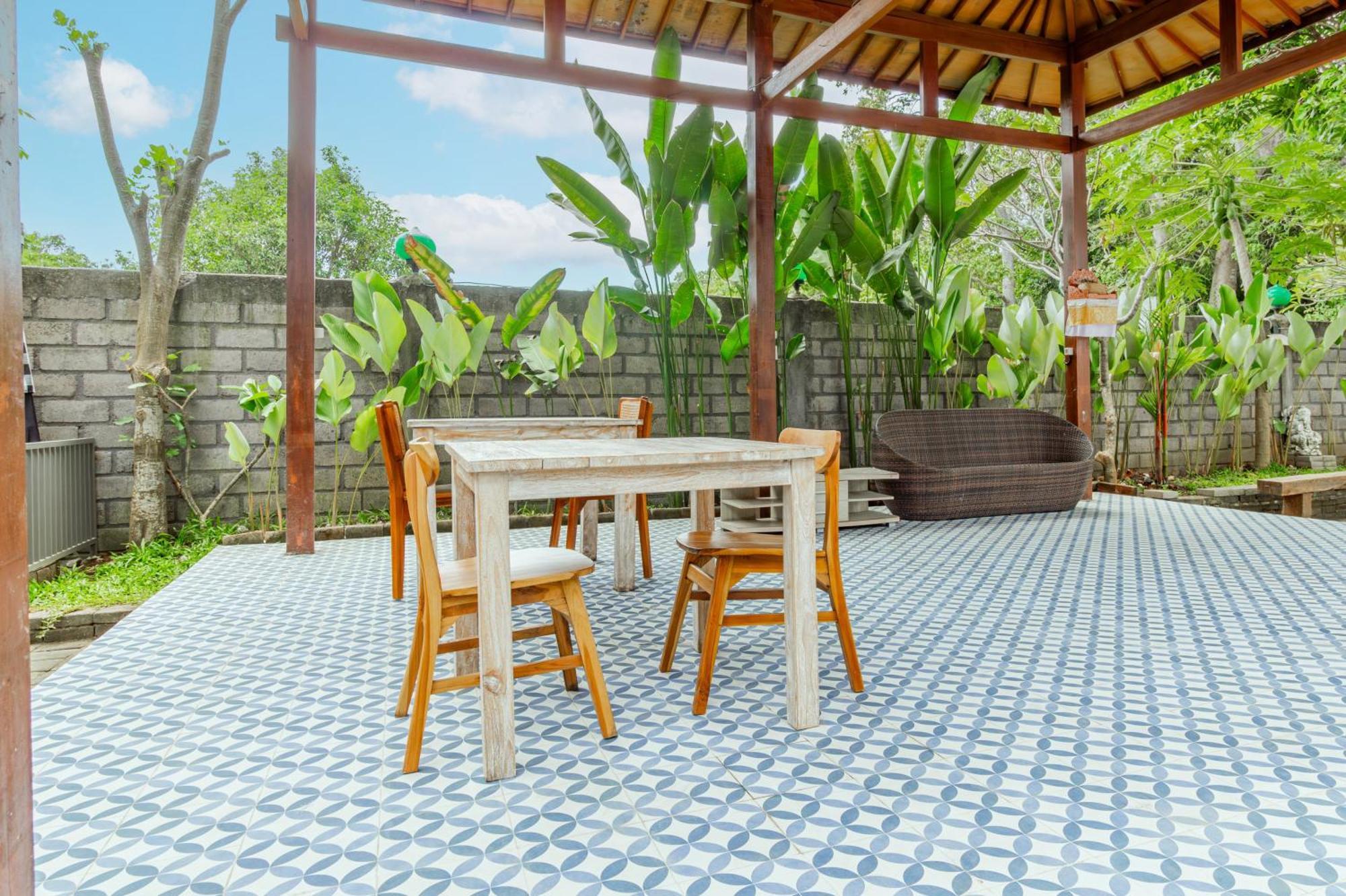 Capital O 93944 Geweka Homestay Jimbaran Kültér fotó