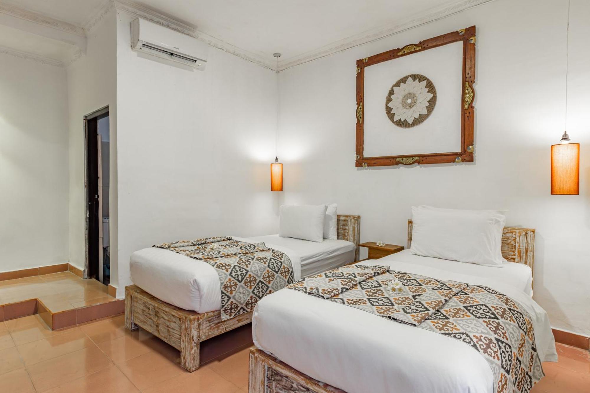 Capital O 93944 Geweka Homestay Jimbaran Kültér fotó