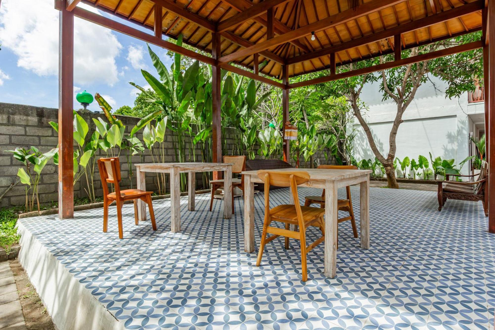 Capital O 93944 Geweka Homestay Jimbaran Kültér fotó
