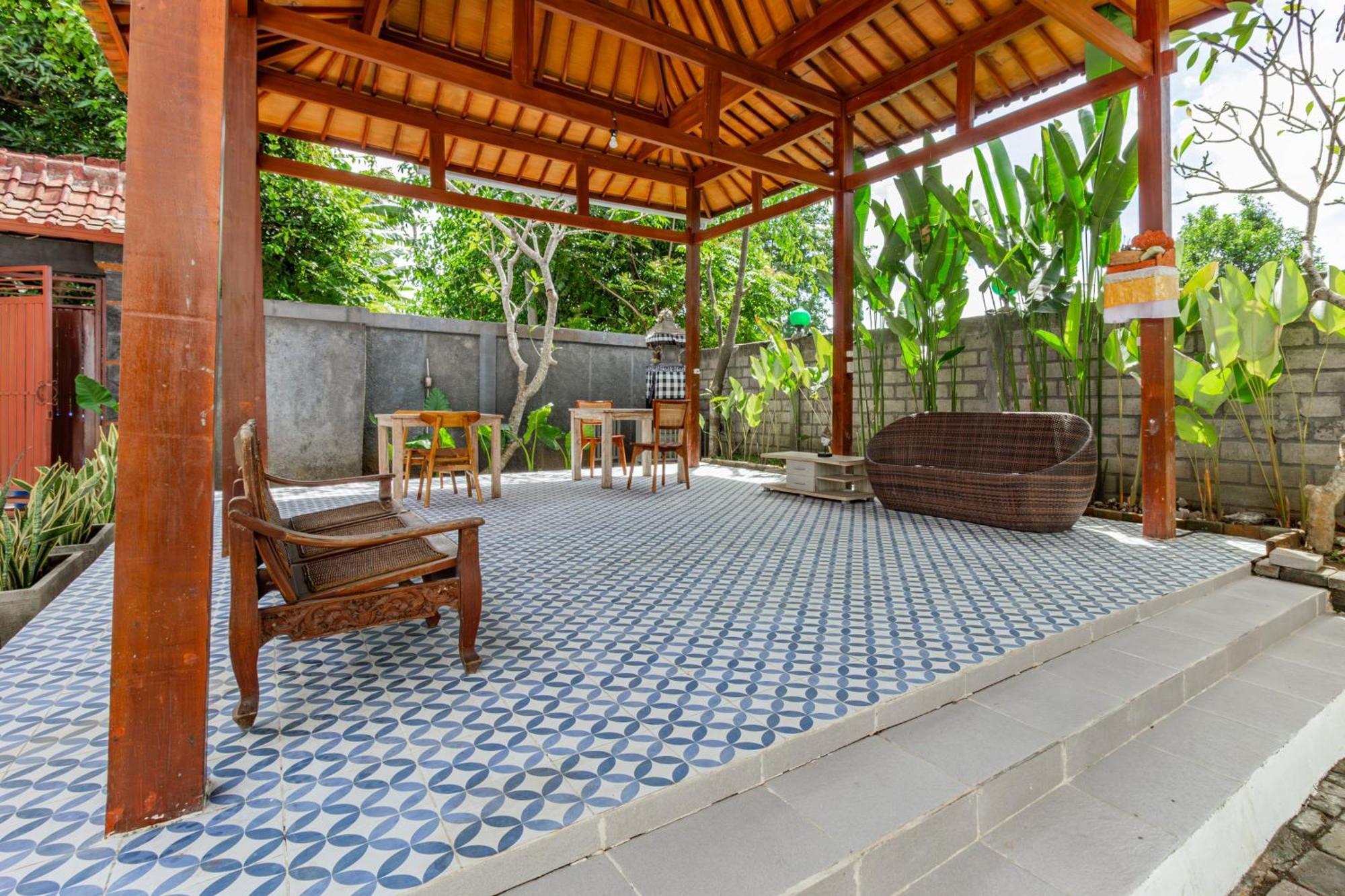 Capital O 93944 Geweka Homestay Jimbaran Kültér fotó