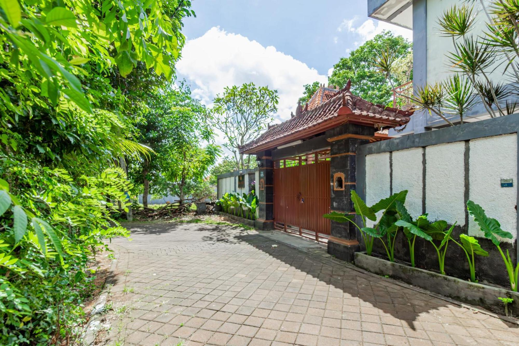 Capital O 93944 Geweka Homestay Jimbaran Kültér fotó